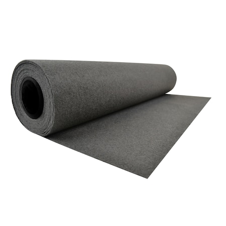 Surface Shields Surface Shields Pro Shield 36 in. W X 50 ft. L Black Non-Woven Fibers Surface Prep PS3650